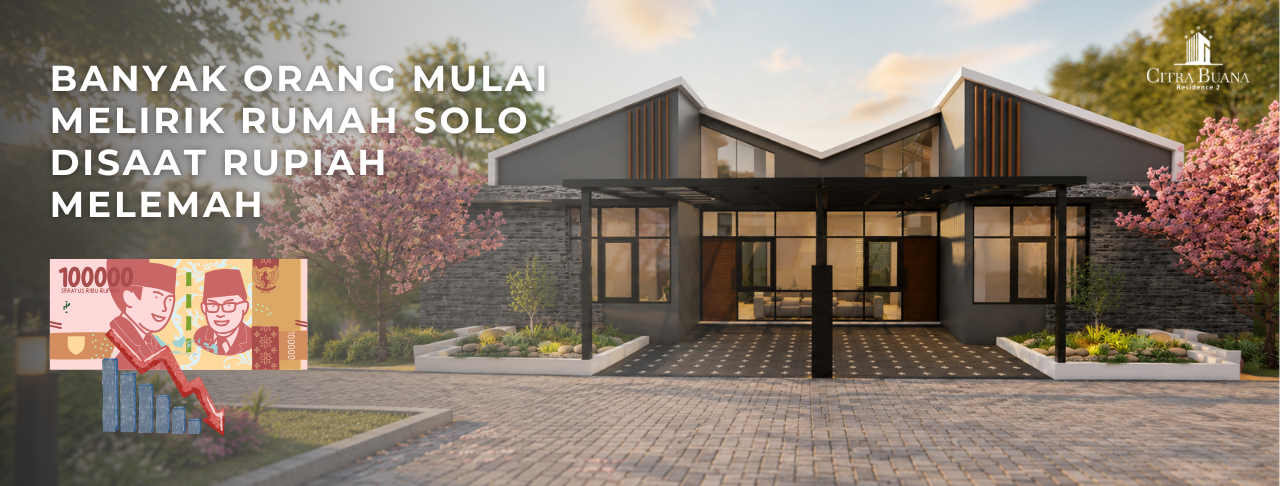 Melirik Rumah Solo