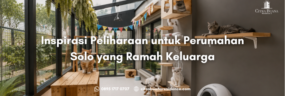 Peliharaan untuk Perumahan Solo