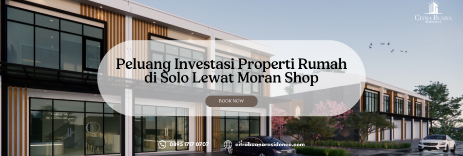 Properti Rumah di Solo