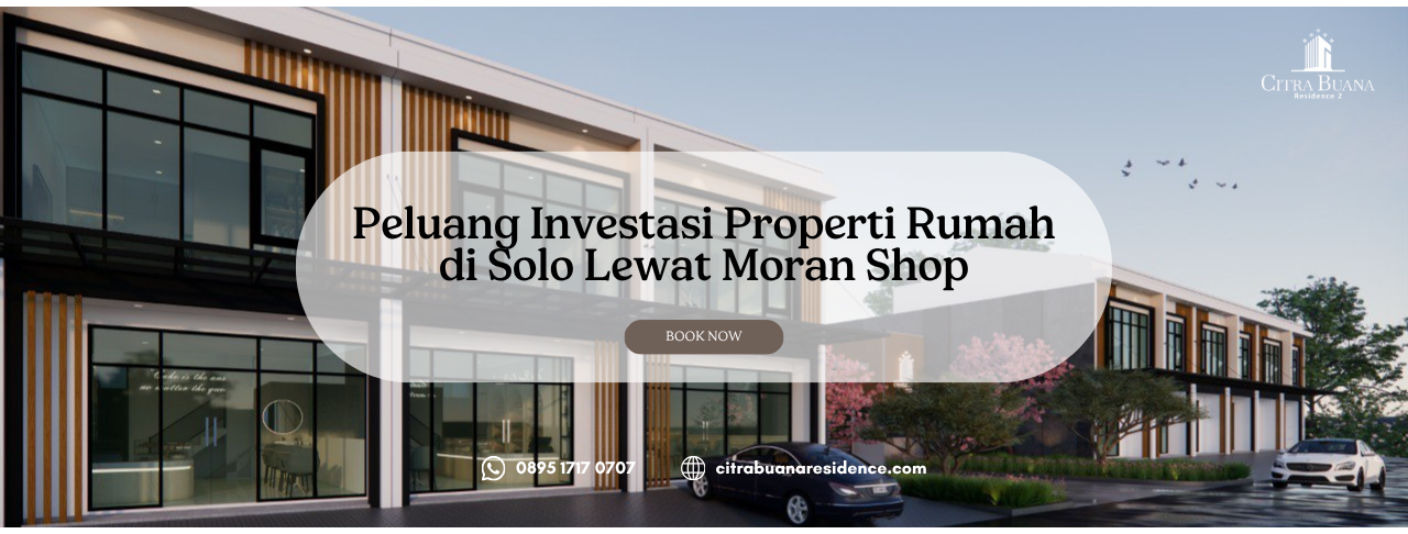 Properti Rumah di Solo