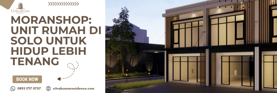 Unit Rumah di Solo