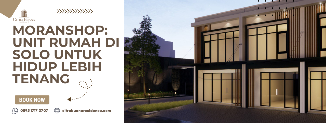 Unit Rumah di Solo