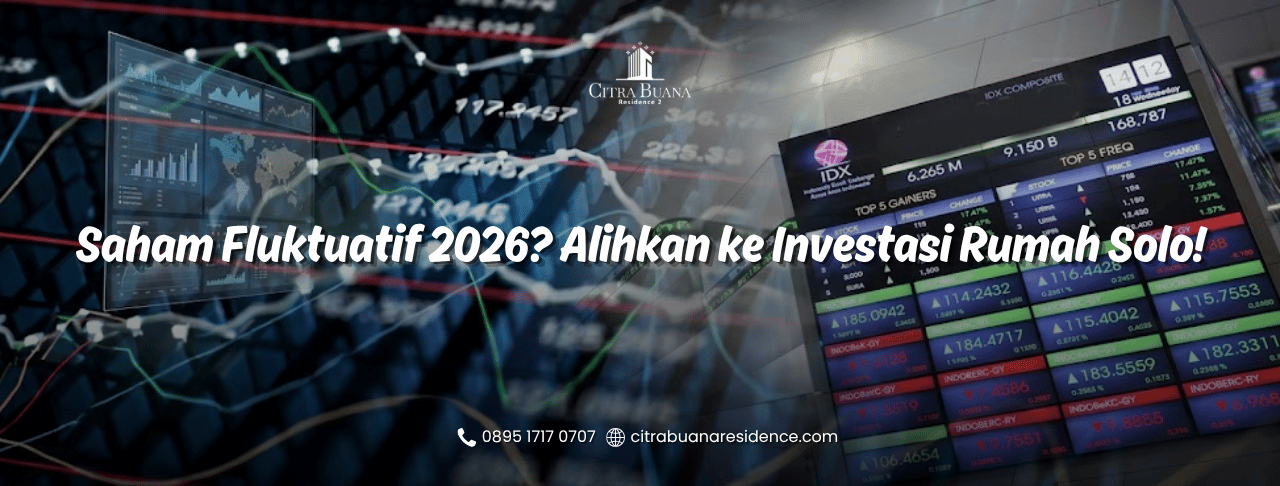 alihkan ke investasi rumah solo