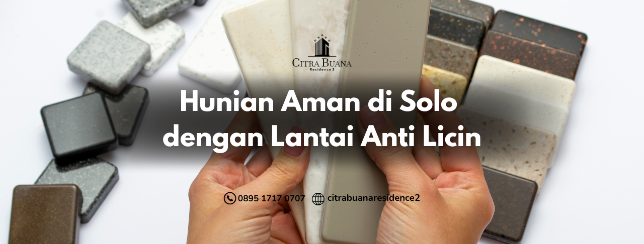 hunian aman di Solo