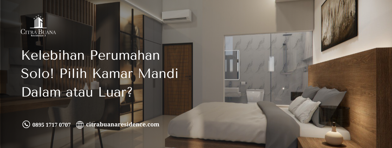 kelebihan perumahan solo