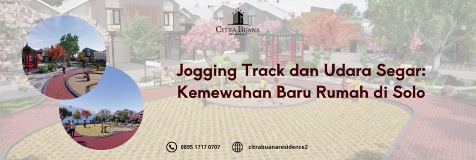 kemewahan rumah di Solo