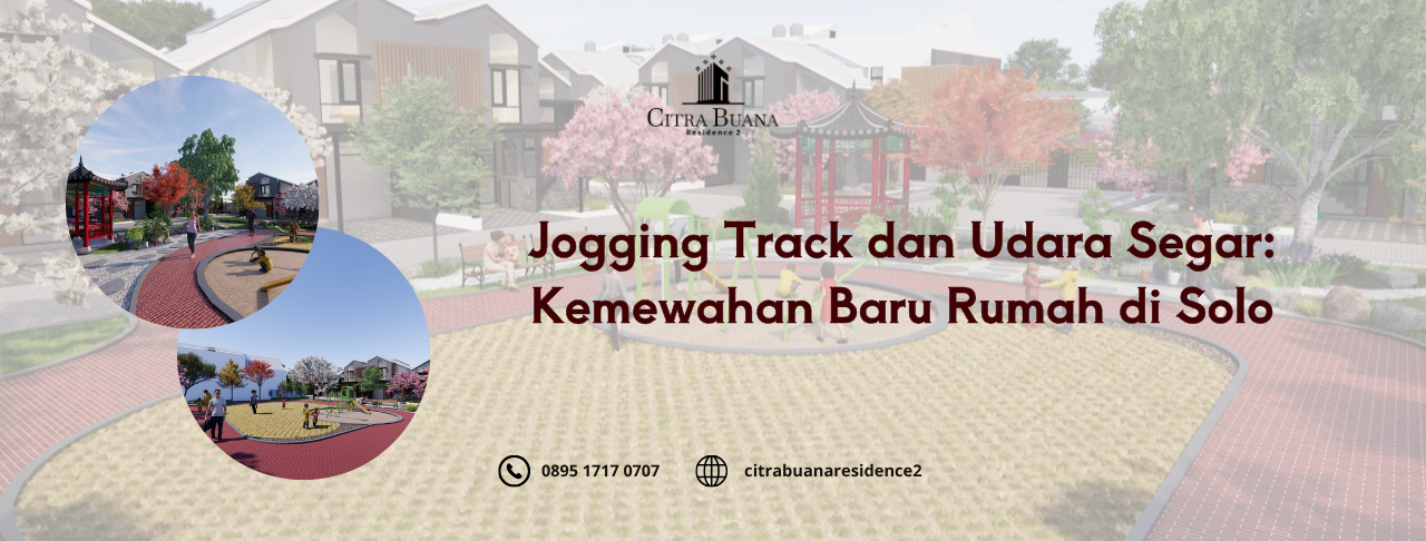 kemewahan rumah di Solo