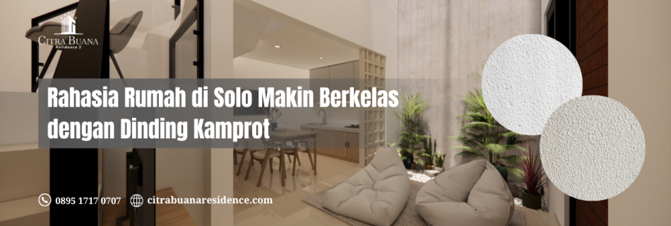 rahasia rumah di Solo