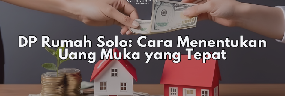 DP Rumah Solo