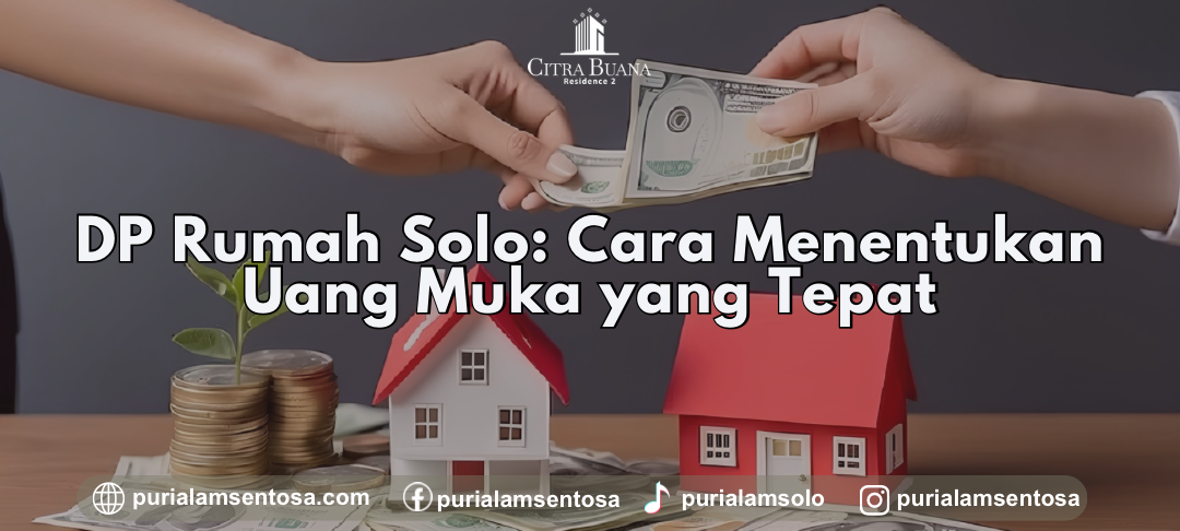 DP Rumah Solo