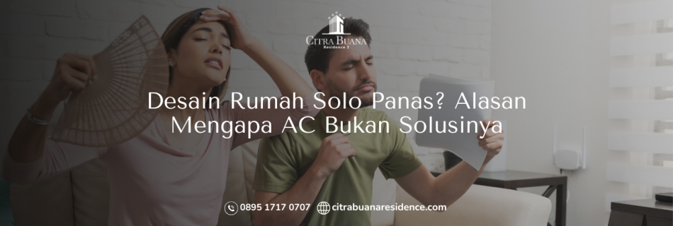 Desain Rumah Solo