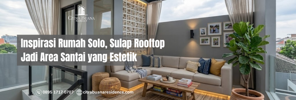 Inspirasi Rumah Solo