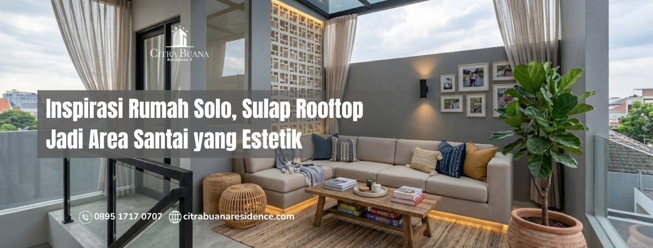 Inspirasi Rumah Solo