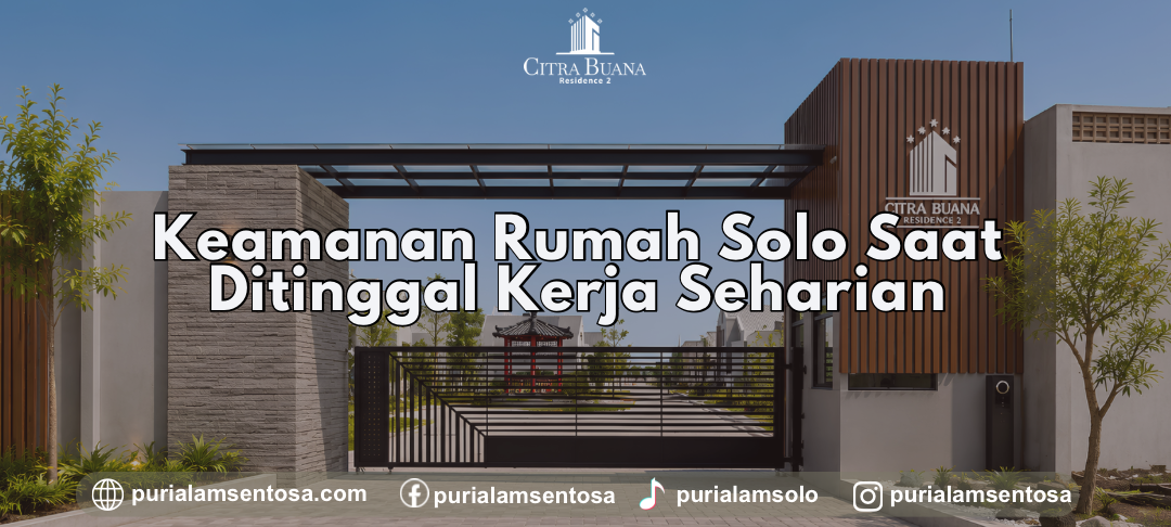 Keamanan Rumah Solo