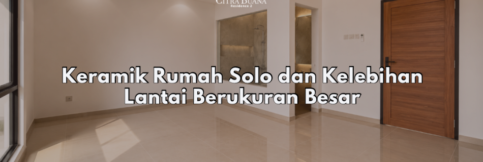 keramik rumah solo