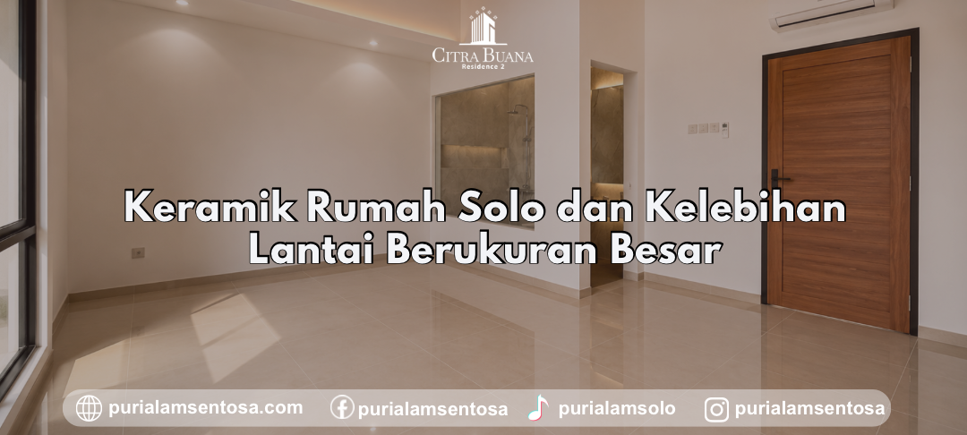 keramik rumah solo