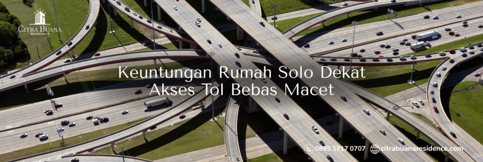 Keuntungan Rumah Solo