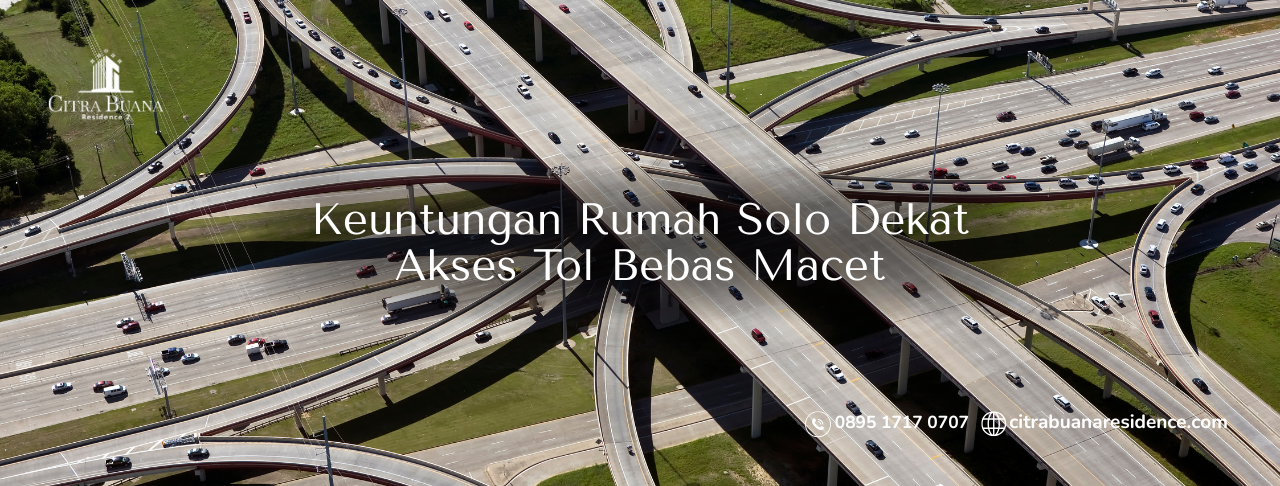 Keuntungan Rumah Solo