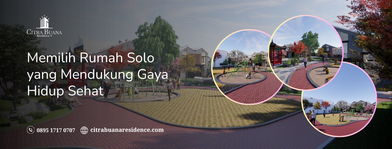 memilih rumah solo