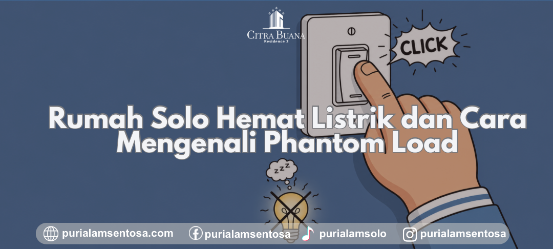 rumah solo hemat listrik
