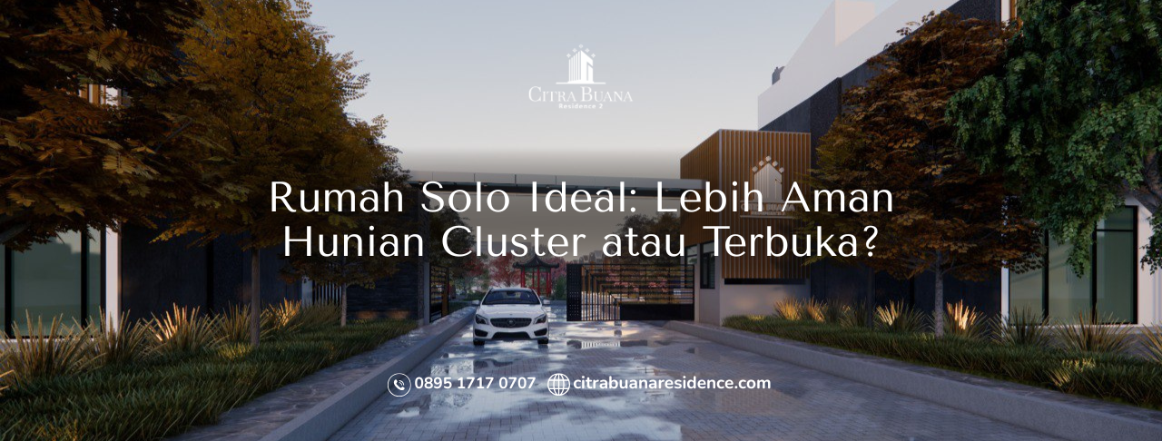 Rumah Solo Ideal
