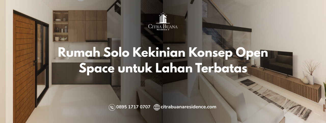 Rumah Solo Kekinian