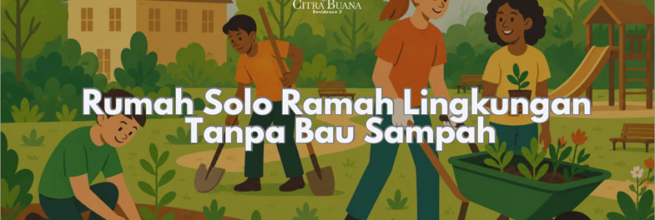 rumah solo ramah lingkungan