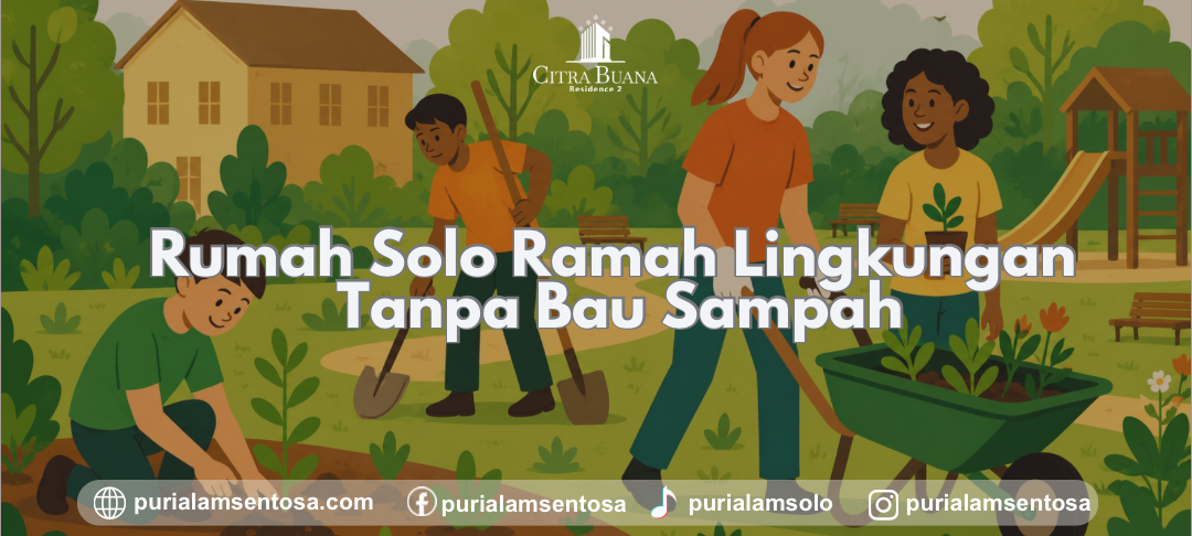 rumah solo ramah lingkungan