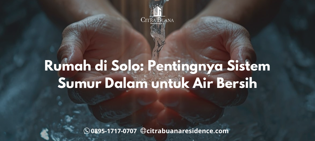 Rumah di Solo