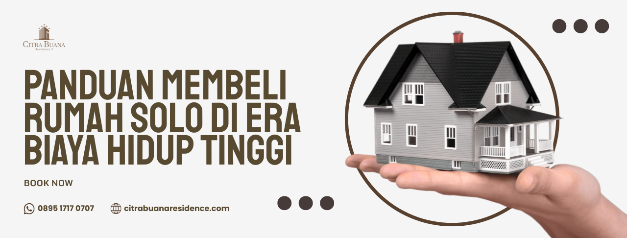 panduan membeli rumah solo