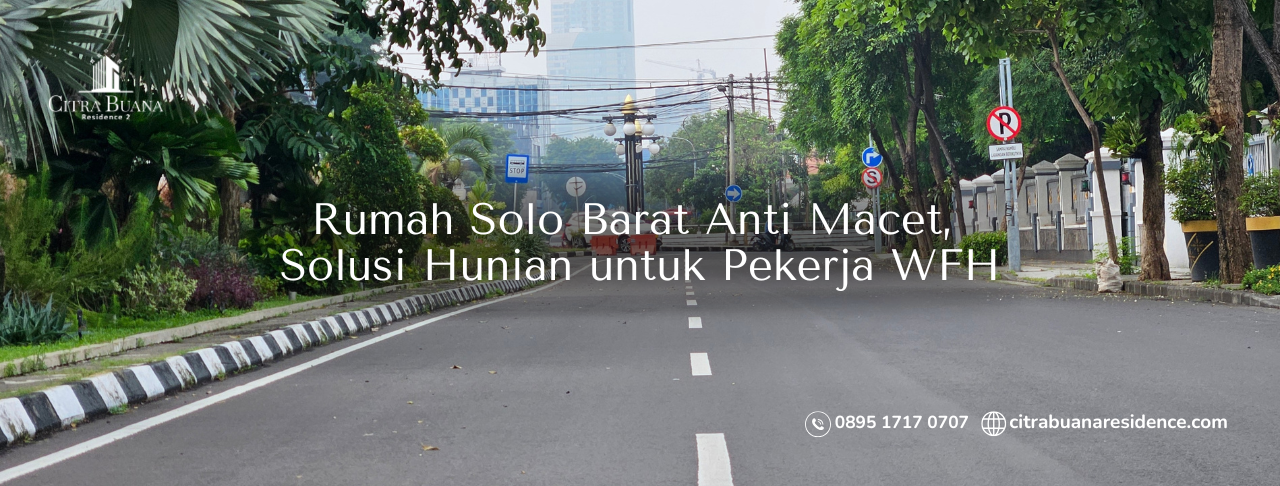 rumah Solo barat