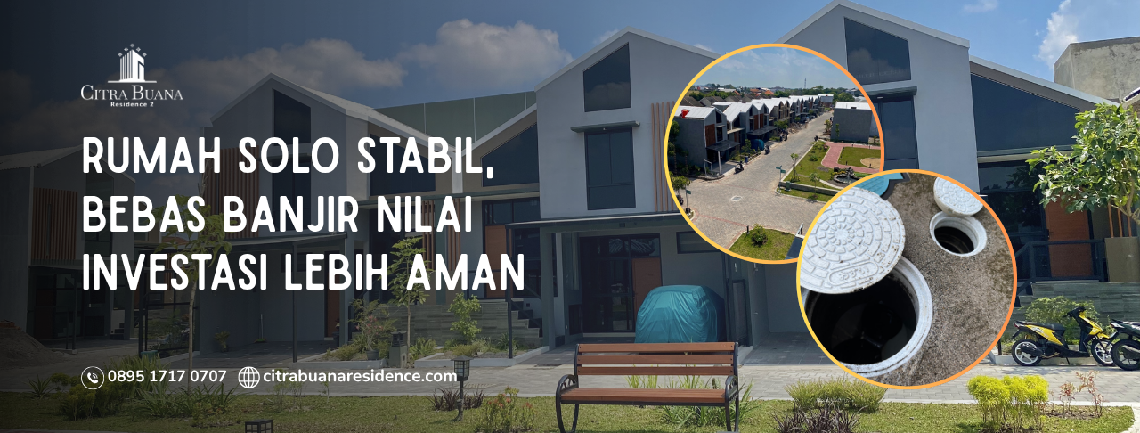 rumah Solo stabil