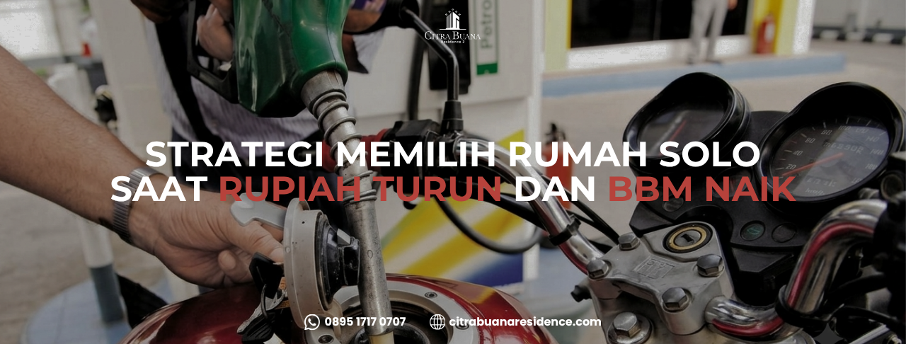 strategi memilih rumah solo