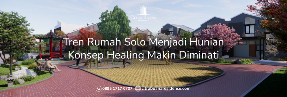 tren rumah Solo