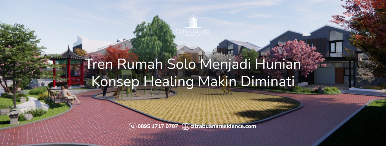 tren rumah Solo