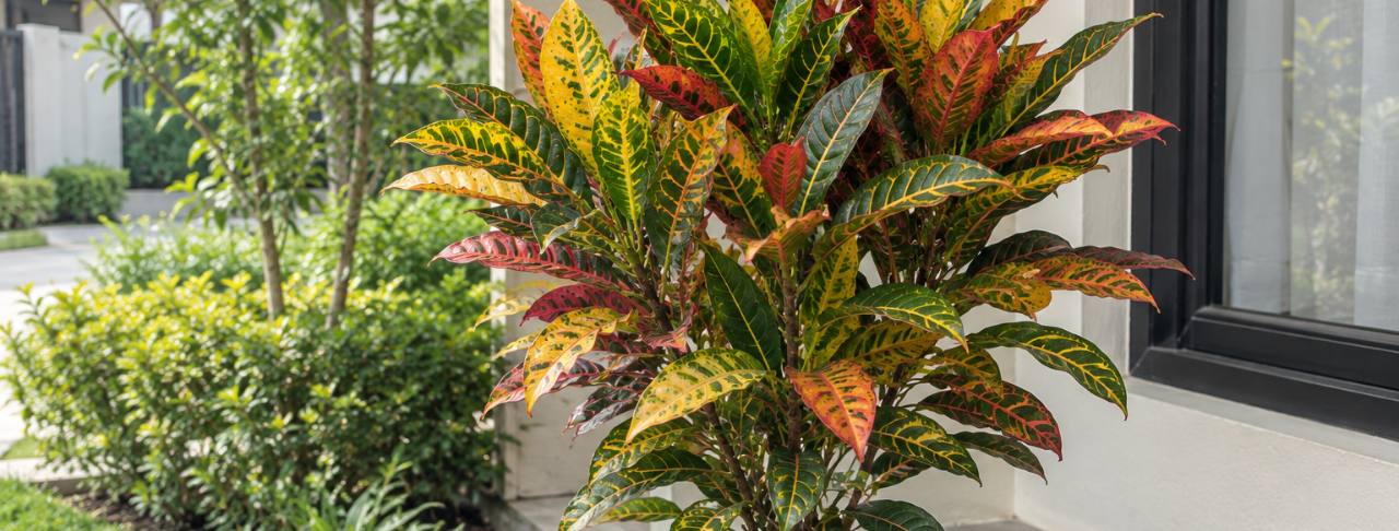 Puring (Codiaeum)