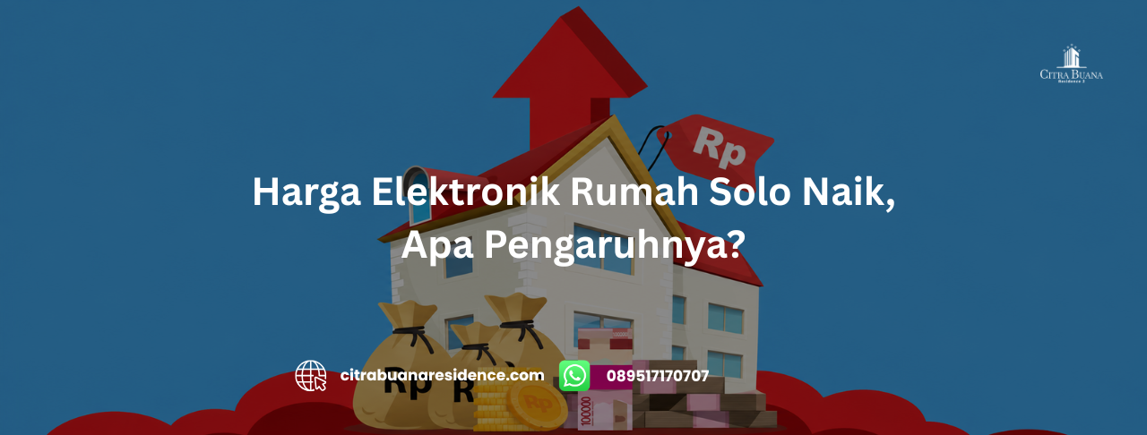 Harga Elektronik Rumah Solo Naik, Apa Pengaruhnya?