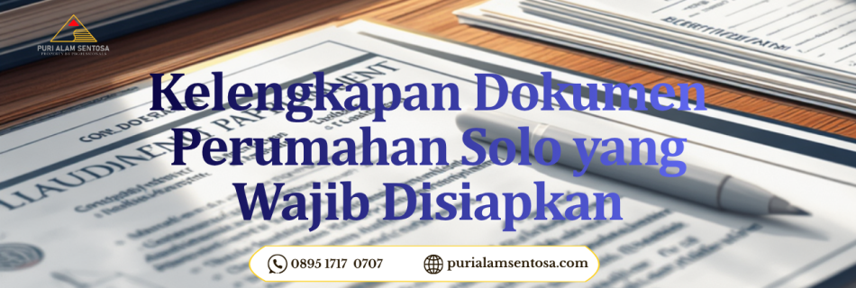 Kelengkapan-Dokumen-Perumahan-Solo