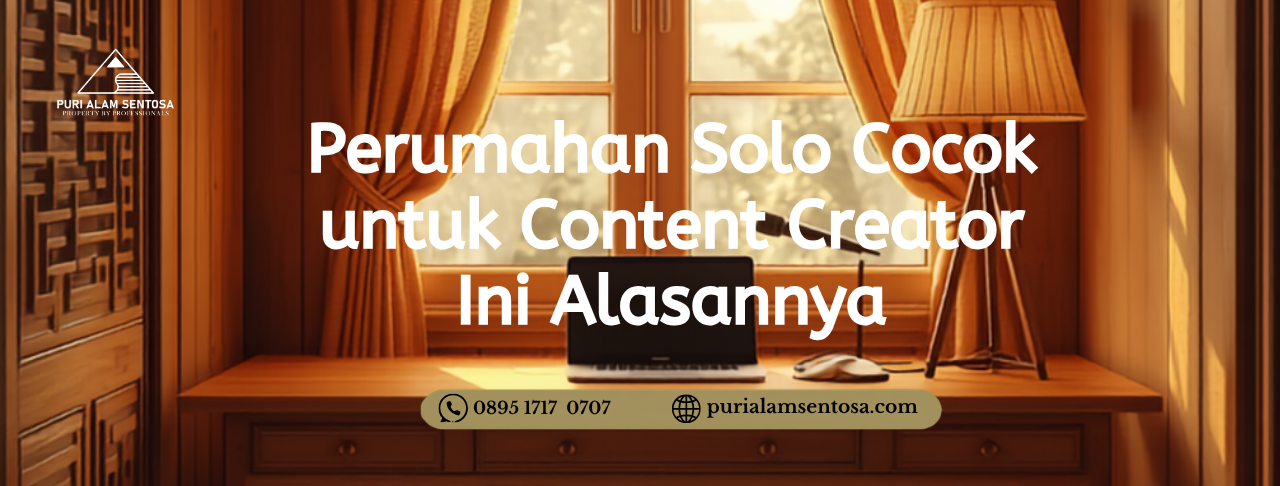 Perumahan-Solo-content-creator