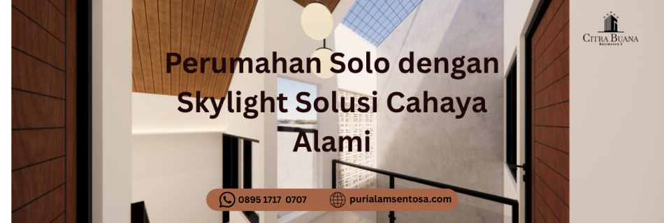 Perumahan-Solo-dengan-skylight