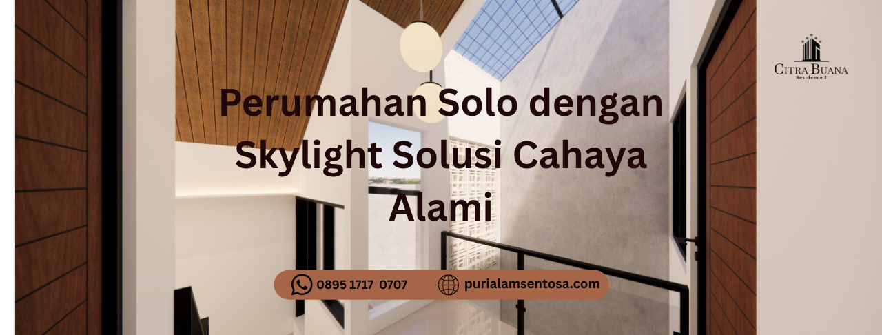 Perumahan-Solo-dengan-skylight