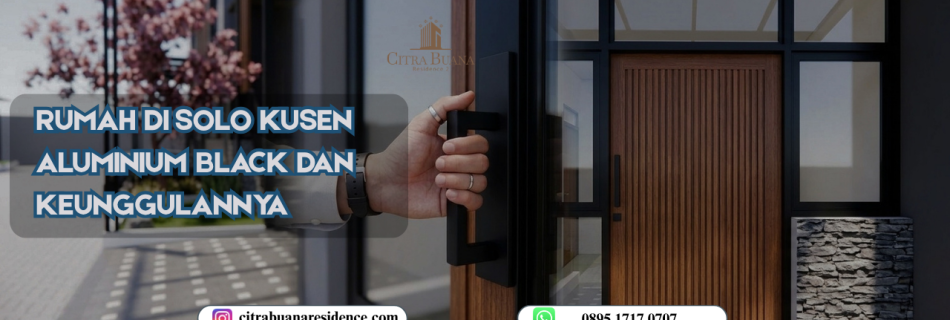 rumah di solo kusen