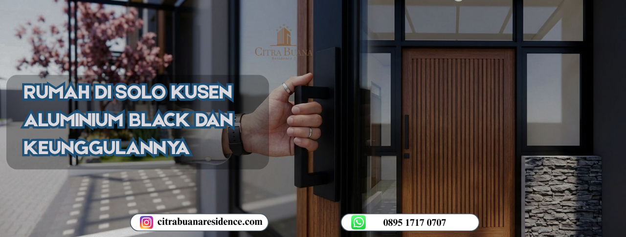 rumah di solo kusen