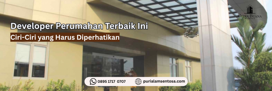 tampilan kantor developer terpercaya