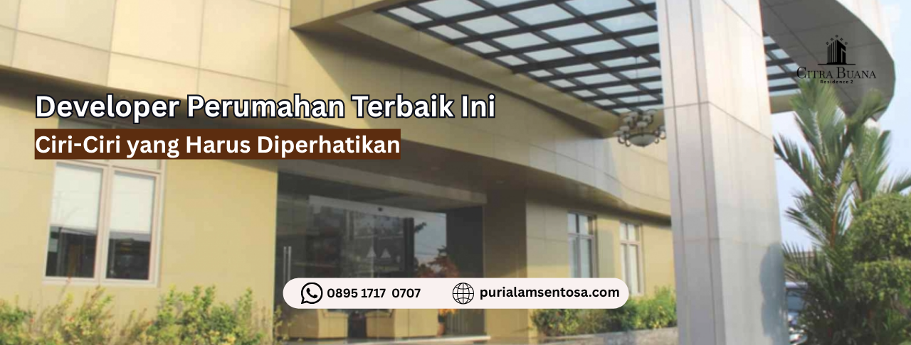 tampilan kantor developer terpercaya