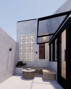 Rooftop CBR2 Jindallae